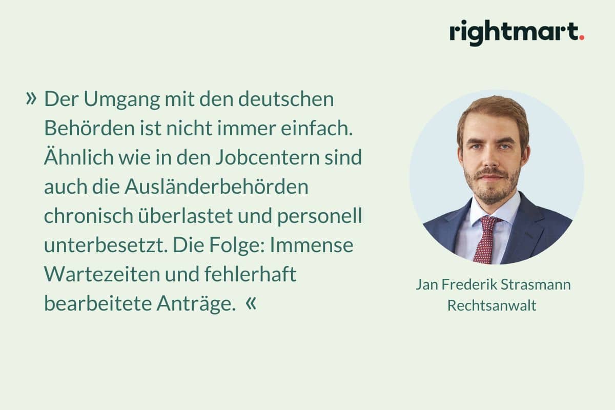 Zitat Jan Frederik Strasmann